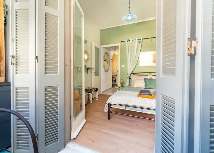 Corfu Central Casa Seniora Stamy