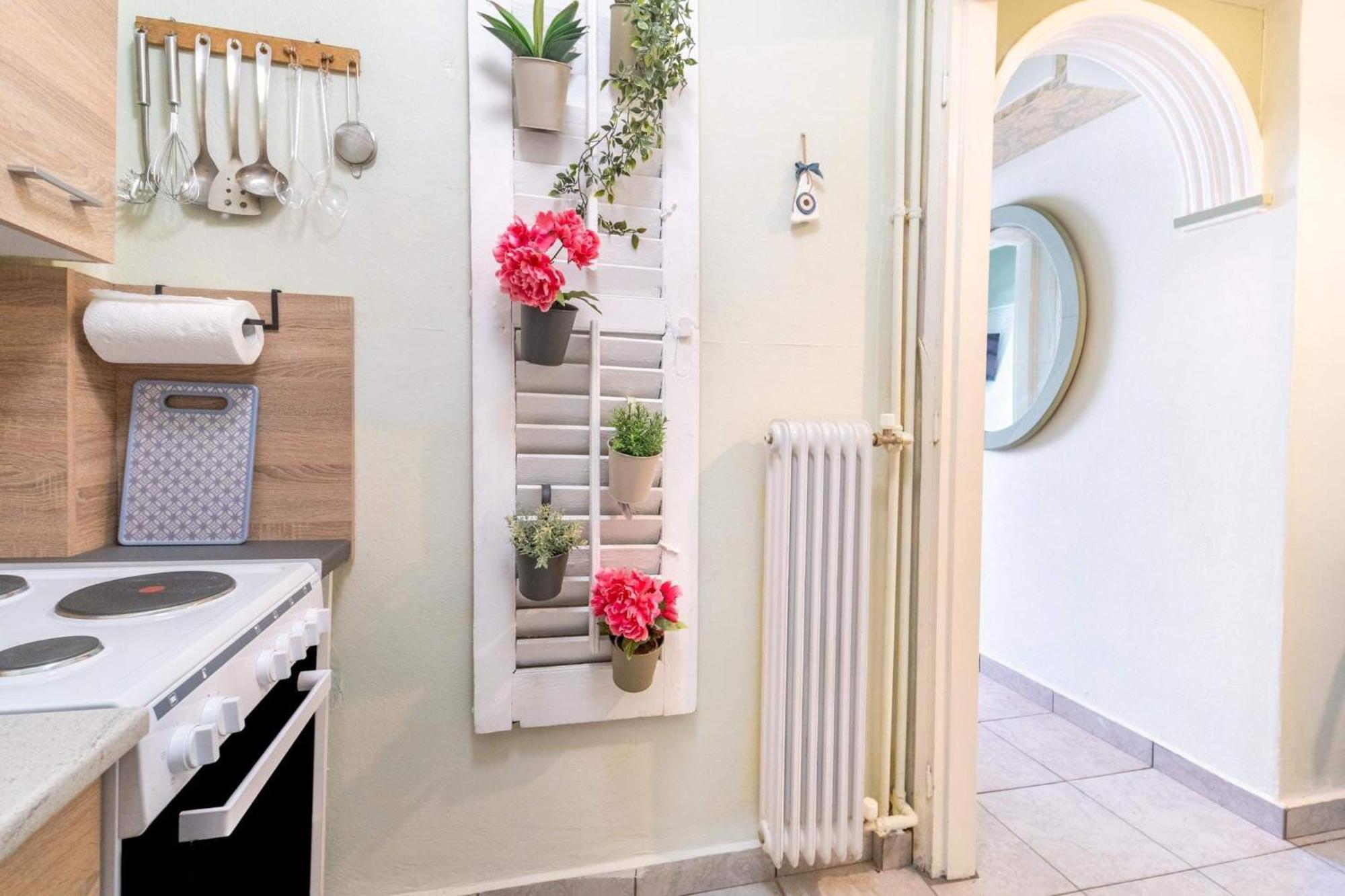 Apartament Corfu Casa Seniora Stamy *