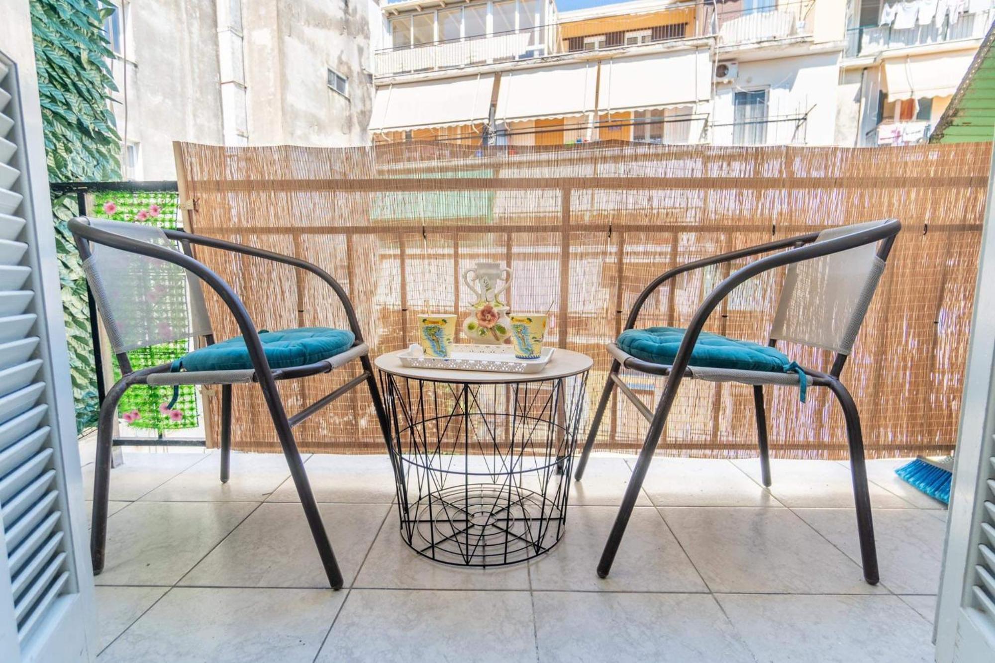 Apartament Corfu Casa Seniora Stamy *