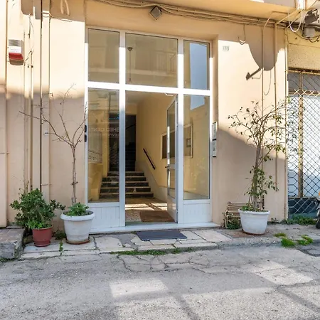 Corfu Central Casa Seniora Stamy Exterior photo