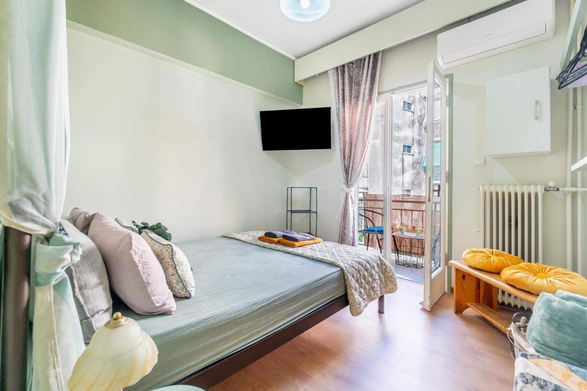 Corfu Casa Seniora Stamy Appartement *