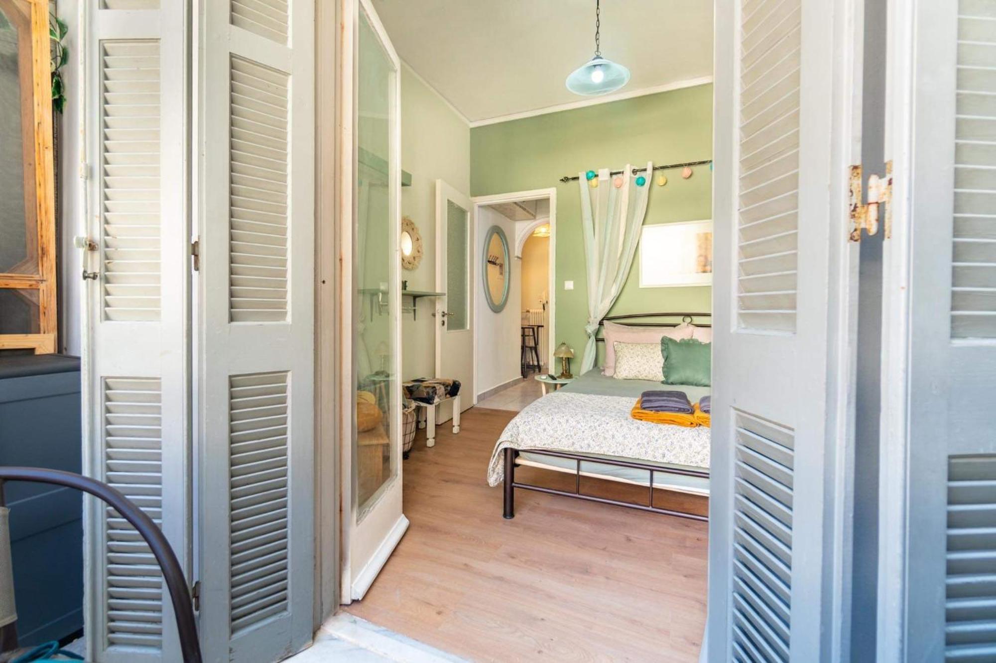 Apartment Corfu Casa Seniora Stamy Corfu (city)